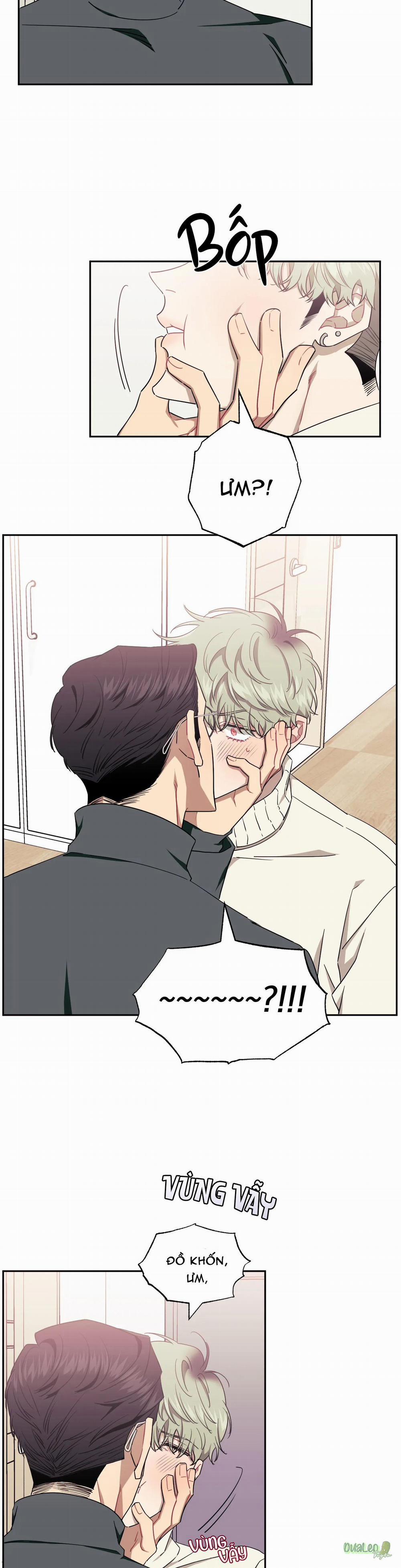 Mối quan hệ không bằng người dưng 35.3 Ngoại truyện trang 3