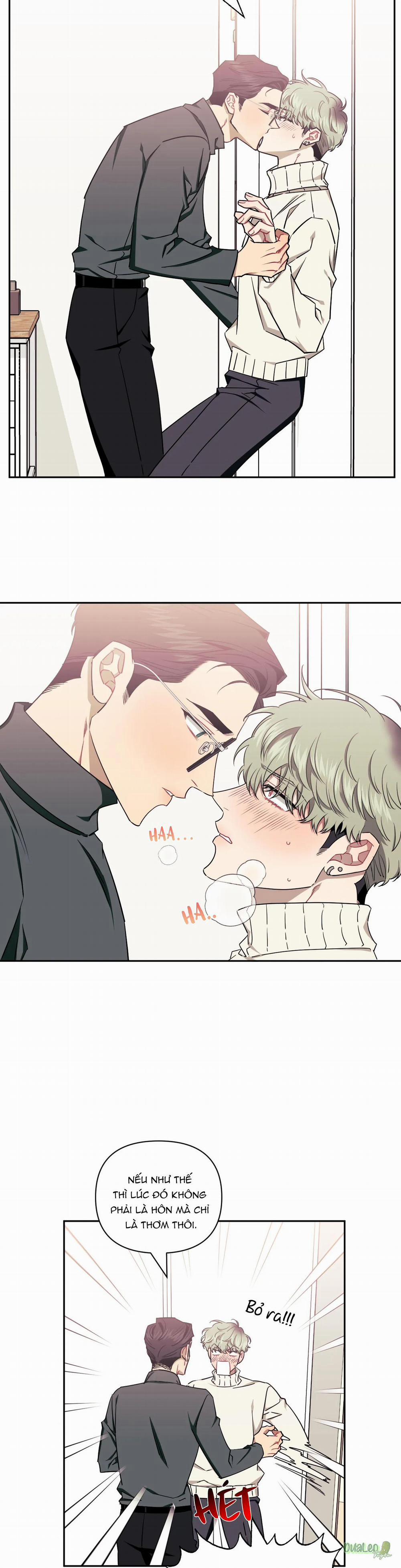 Mối quan hệ không bằng người dưng 35.3 Ngoại truyện trang 5