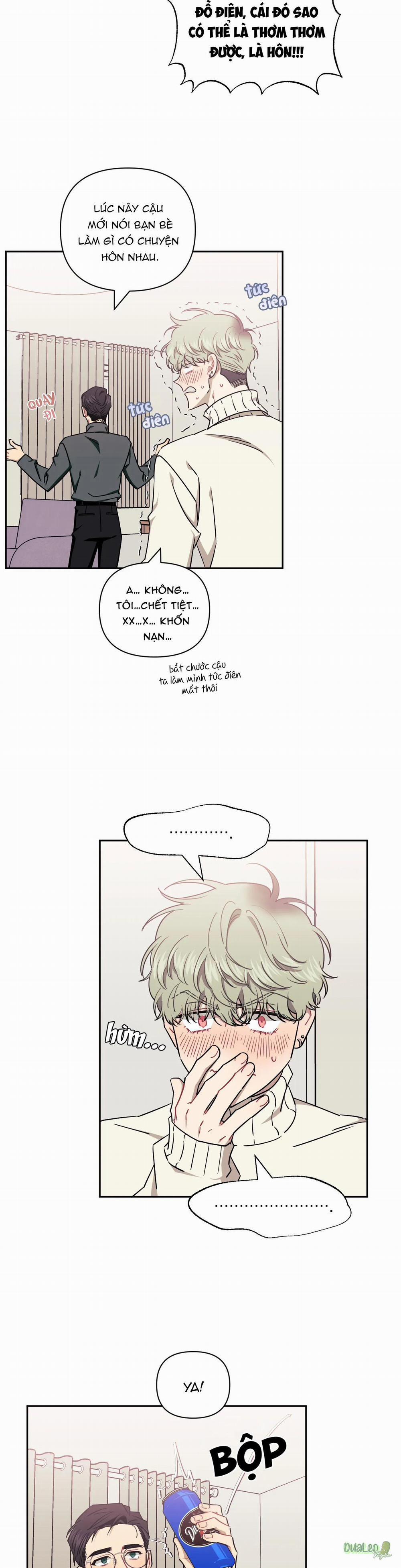 Mối quan hệ không bằng người dưng 35.3 Ngoại truyện trang 6