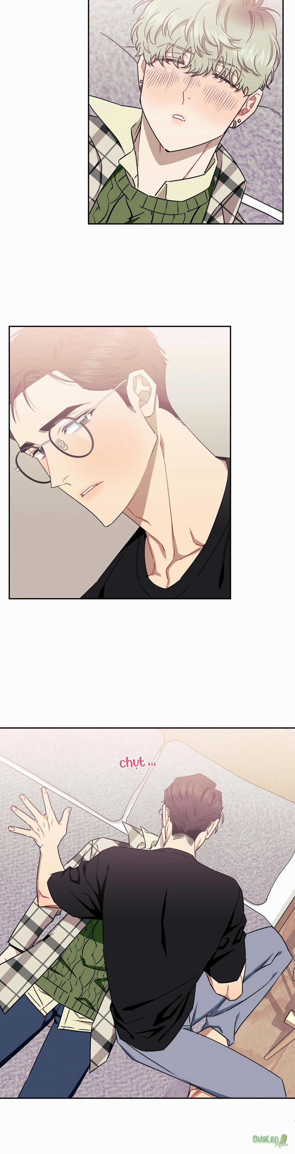 Mối quan hệ không bằng người dưng 35.4 Ngoại truyện trang 12