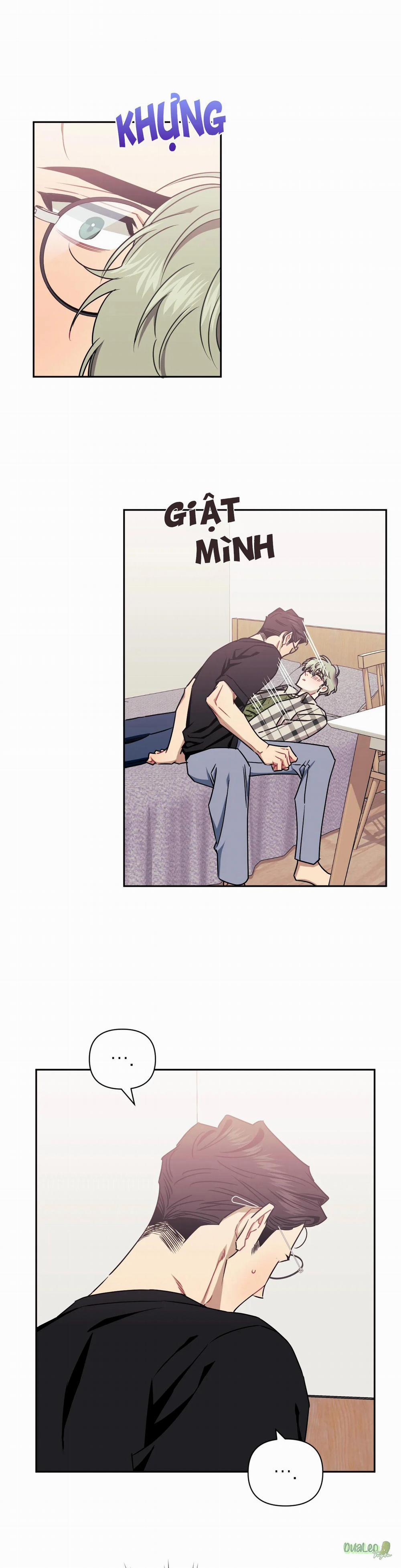 Mối quan hệ không bằng người dưng 35.4 Ngoại truyện trang 13