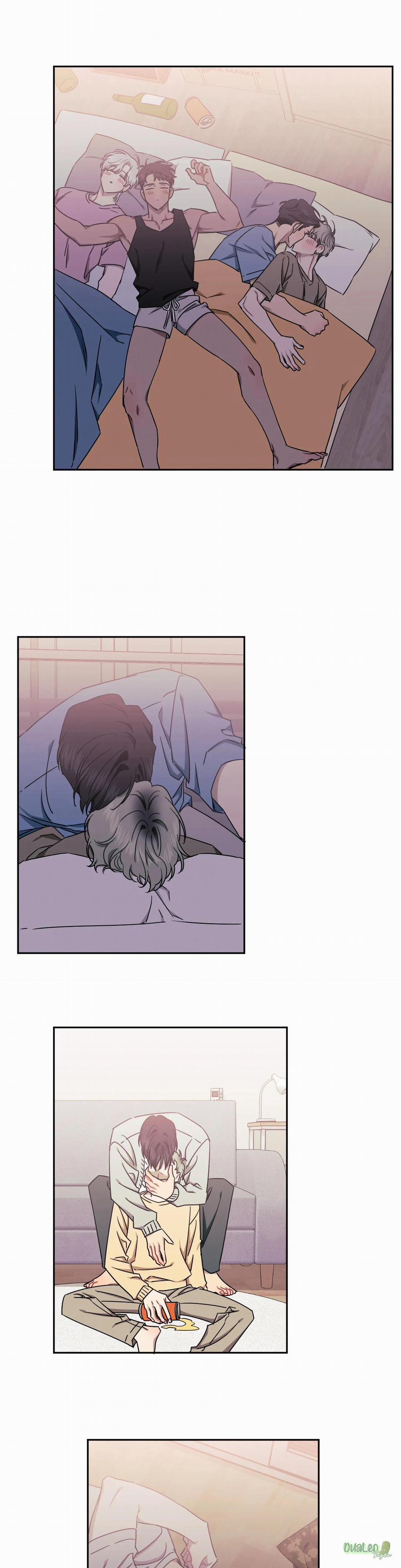 Mối quan hệ không bằng người dưng 35.4 Ngoại truyện trang 18