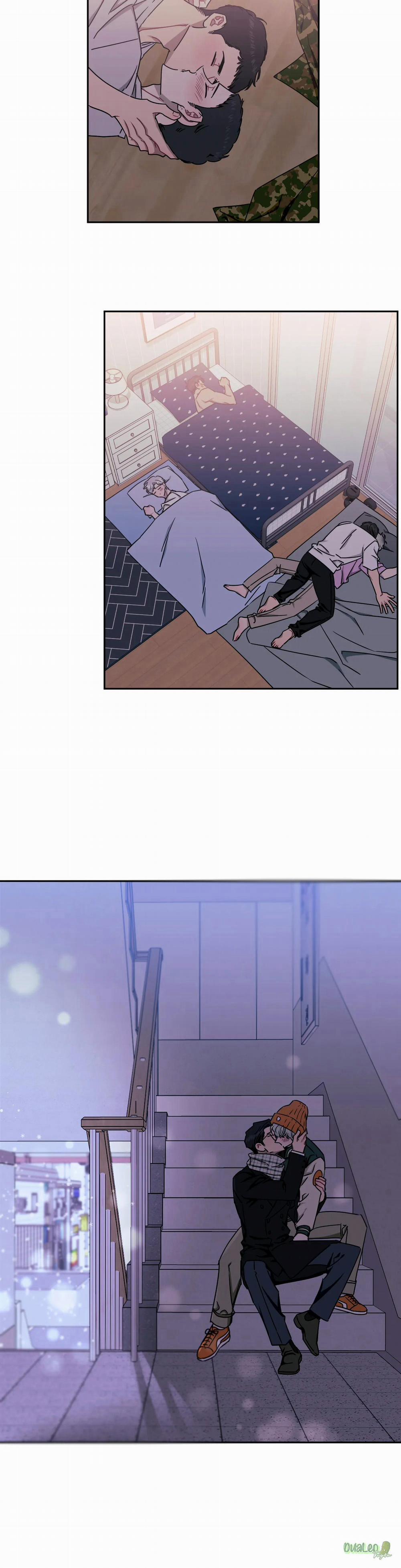 Mối quan hệ không bằng người dưng 35.4 Ngoại truyện trang 19