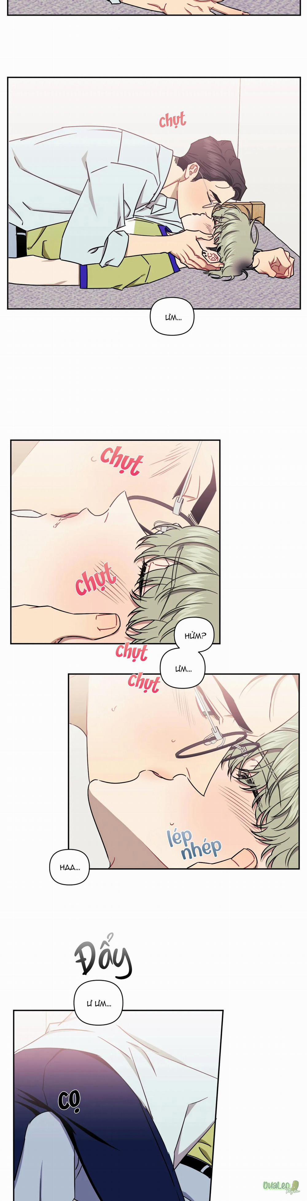 Mối quan hệ không bằng người dưng 35.4 Ngoại truyện trang 22