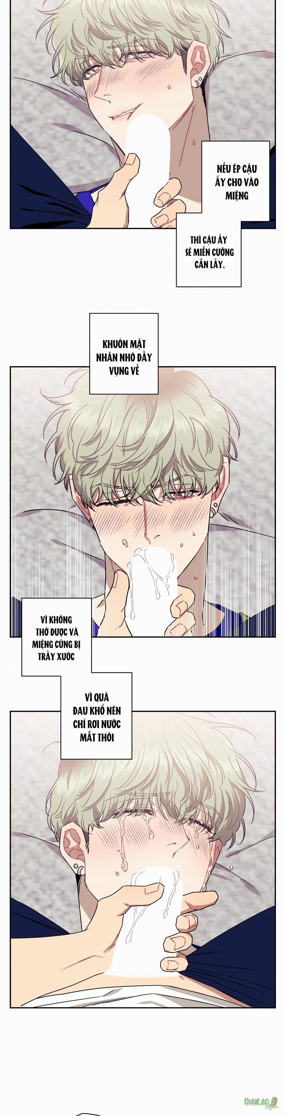 Mối quan hệ không bằng người dưng 35.4 Ngoại truyện trang 25