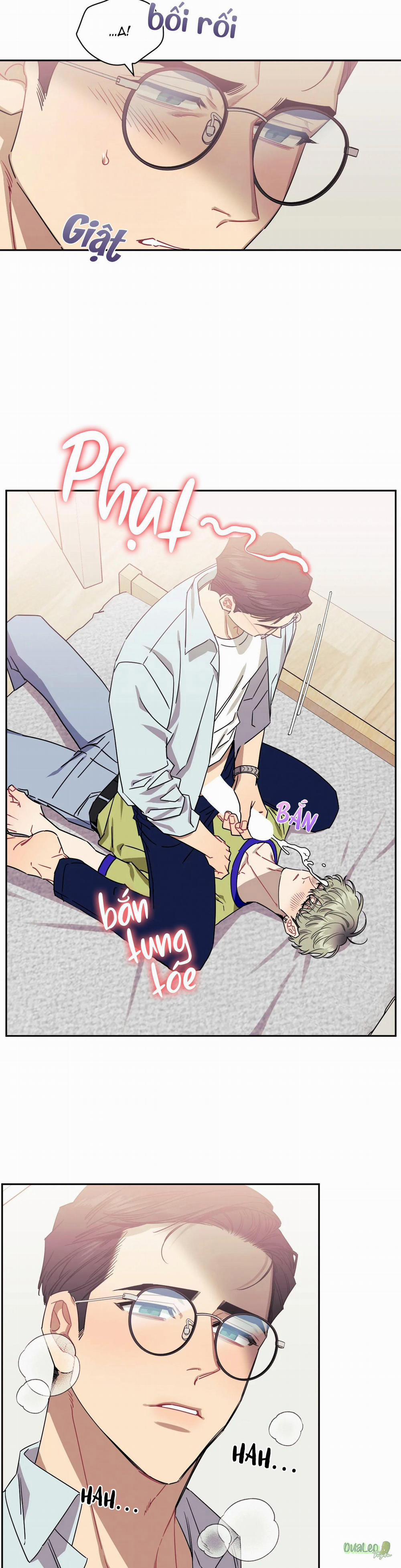 Mối quan hệ không bằng người dưng 35.4 Ngoại truyện trang 26