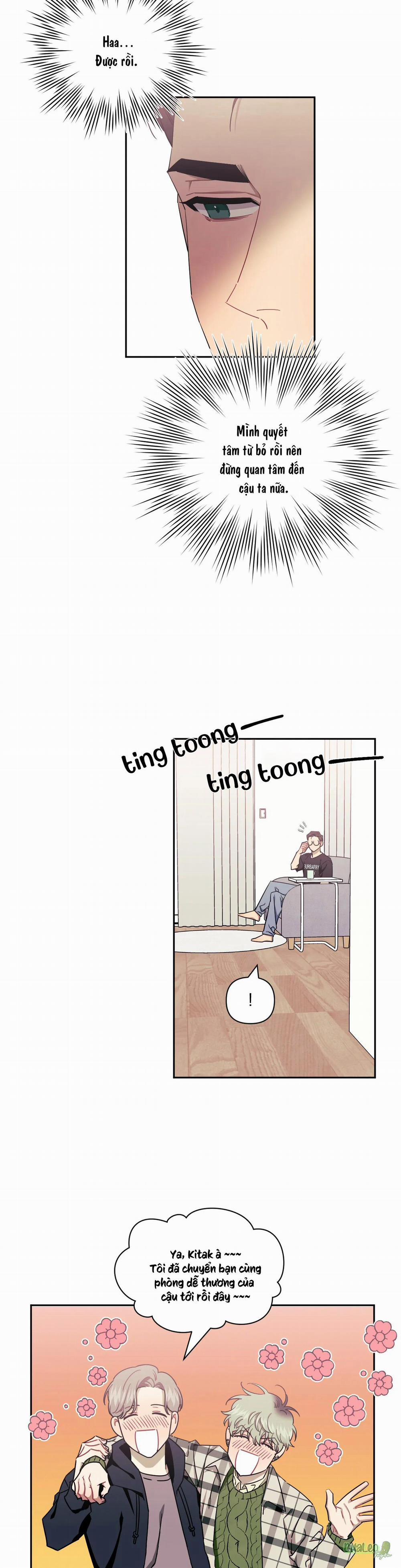 Mối quan hệ không bằng người dưng 35.4 Ngoại truyện trang 9