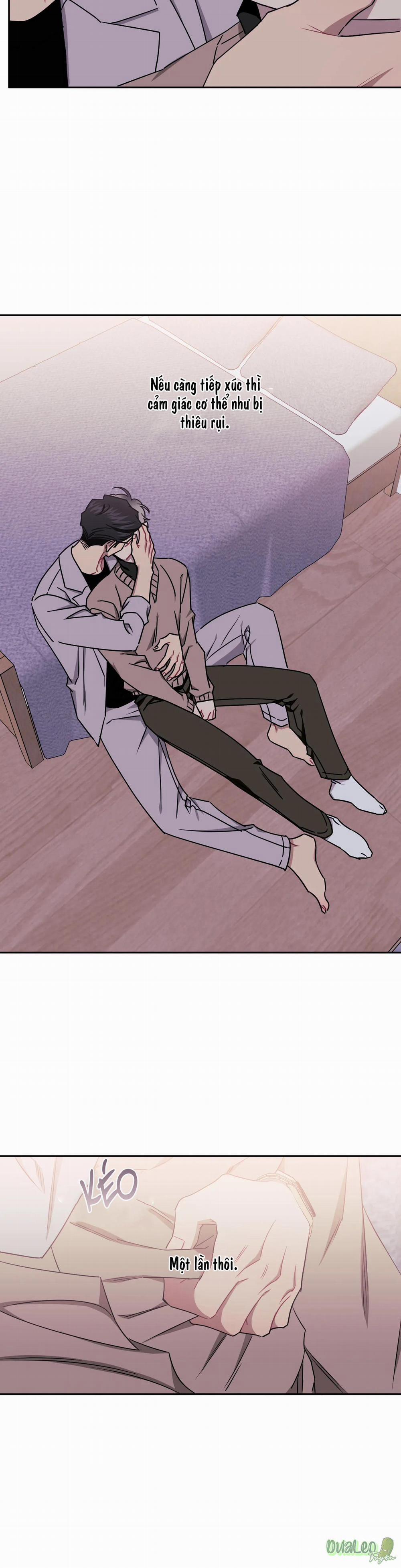 Mối quan hệ không bằng người dưng 35.5 Ngoại truyện trang 24