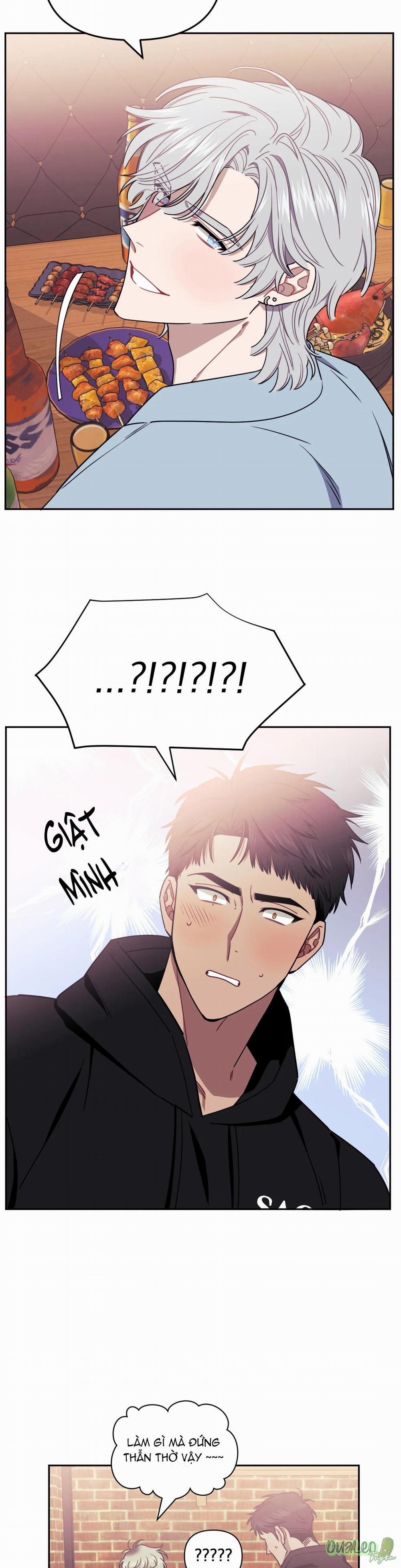 Mối quan hệ không bằng người dưng 35.5 Ngoại truyện trang 6