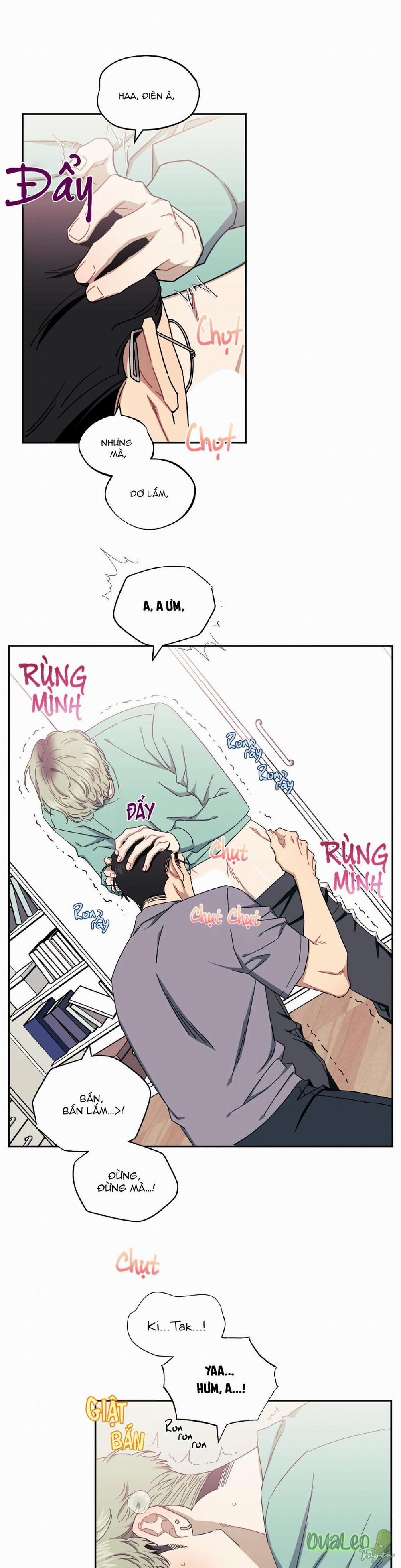 Mối quan hệ không bằng người dưng 35.6 Ngoại truyện trang 0