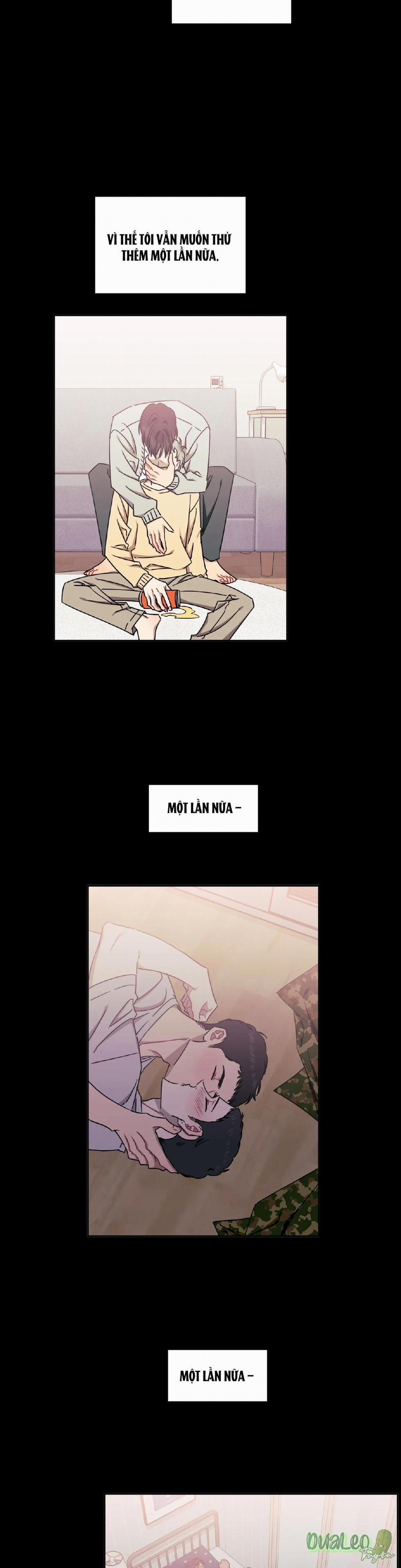 Mối quan hệ không bằng người dưng 35.6 Ngoại truyện trang 10