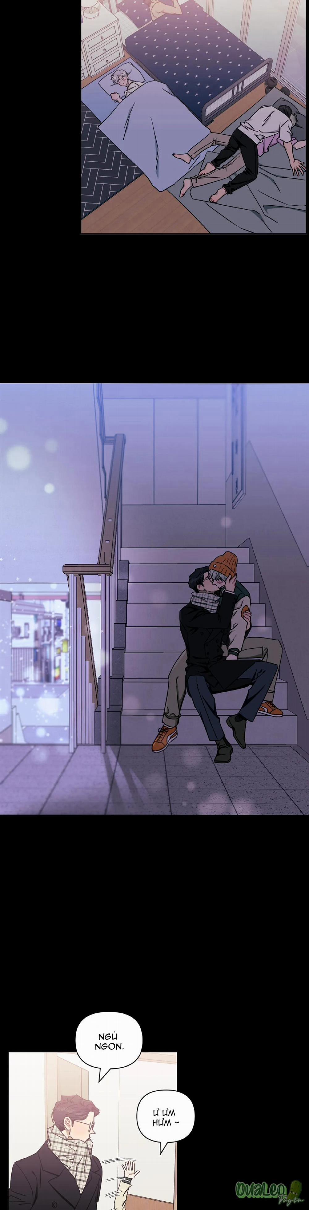 Mối quan hệ không bằng người dưng 35.6 Ngoại truyện trang 11