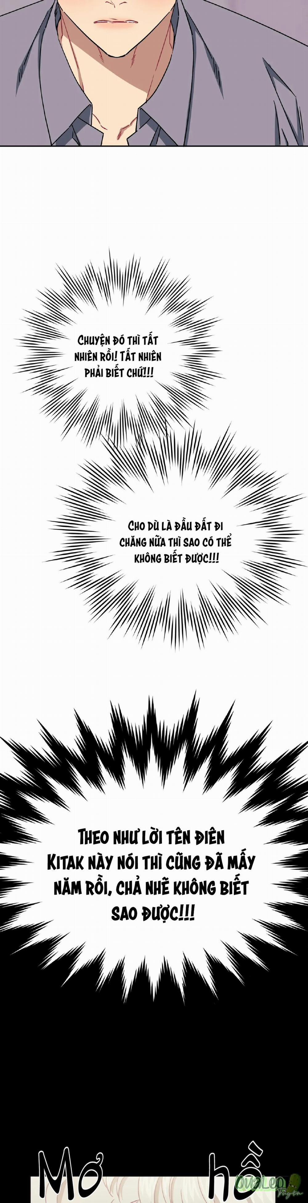 Mối quan hệ không bằng người dưng 35.6 Ngoại truyện trang 2