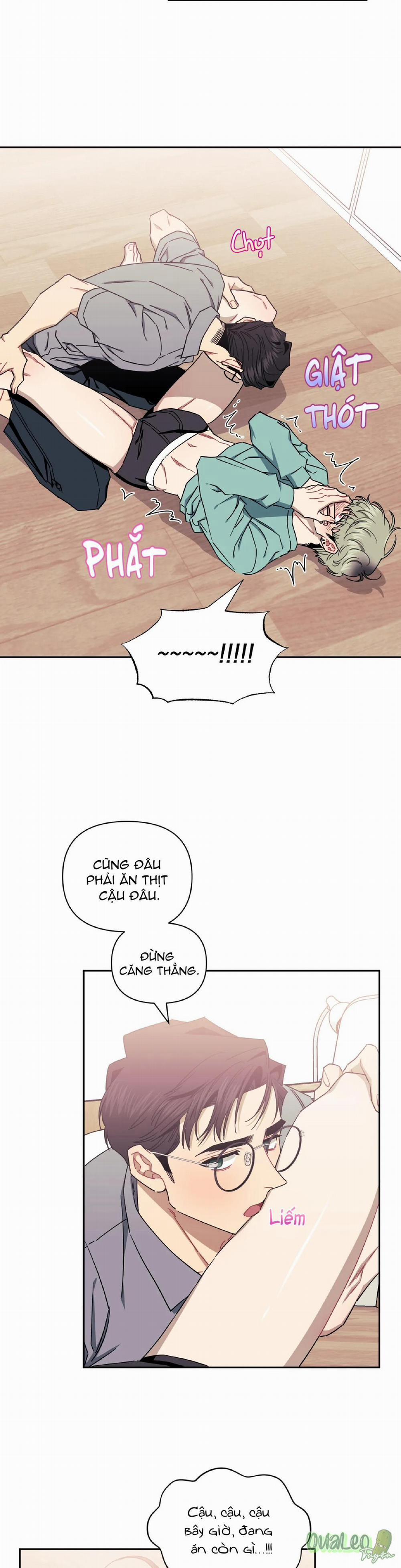 Mối quan hệ không bằng người dưng 35.6 Ngoại truyện trang 26