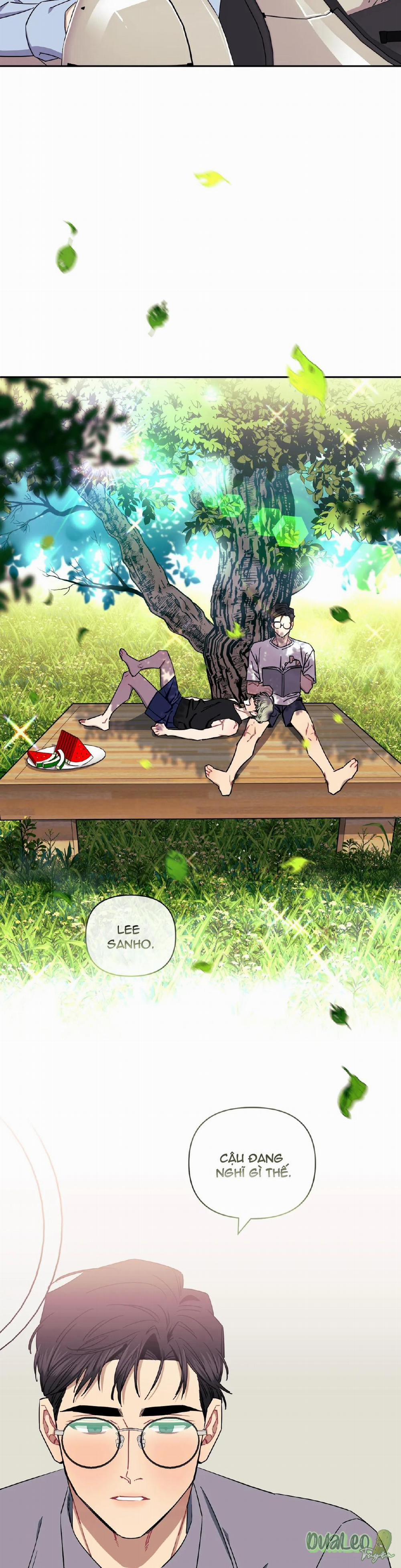 Mối quan hệ không bằng người dưng 35.6 Ngoại truyện trang 32