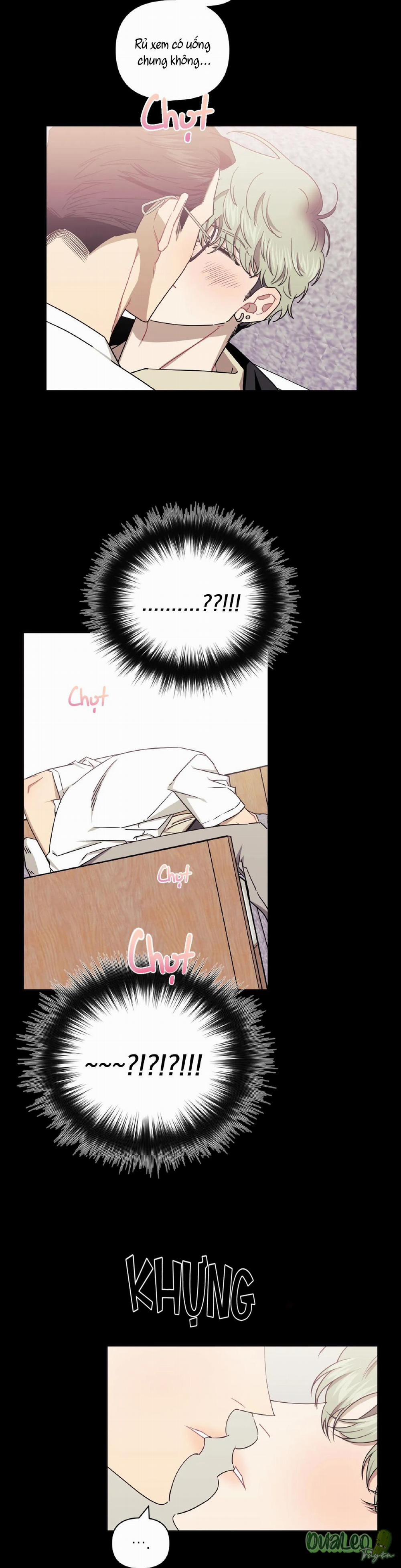 Mối quan hệ không bằng người dưng 35.6 Ngoại truyện trang 6