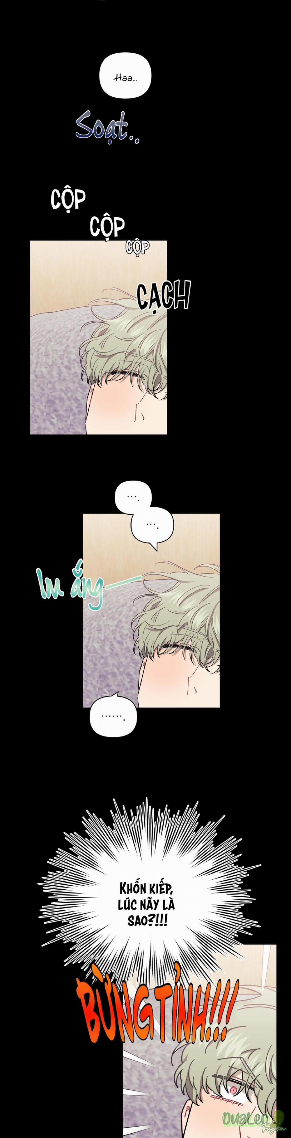 Mối quan hệ không bằng người dưng 35.6 Ngoại truyện trang 7