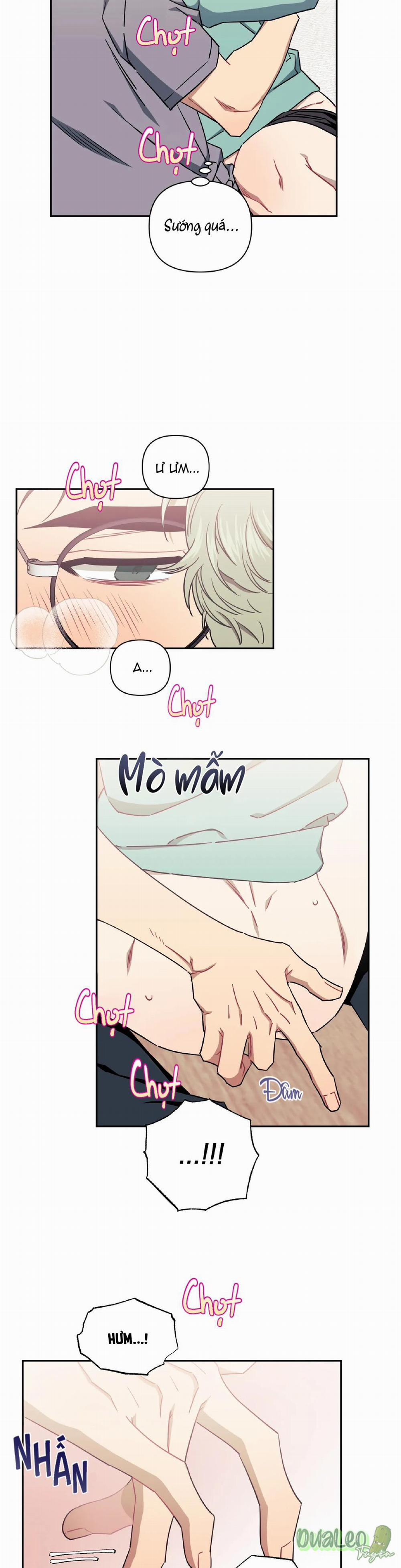 Mối quan hệ không bằng người dưng 35.7 Ngoại truyện trang 14