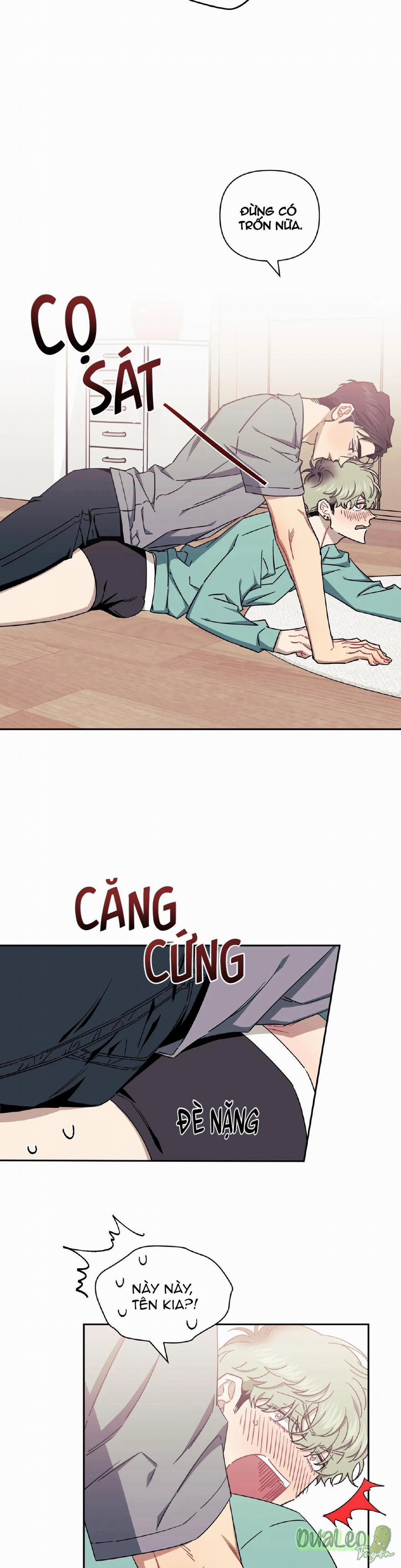 Mối quan hệ không bằng người dưng 35.7 Ngoại truyện trang 2