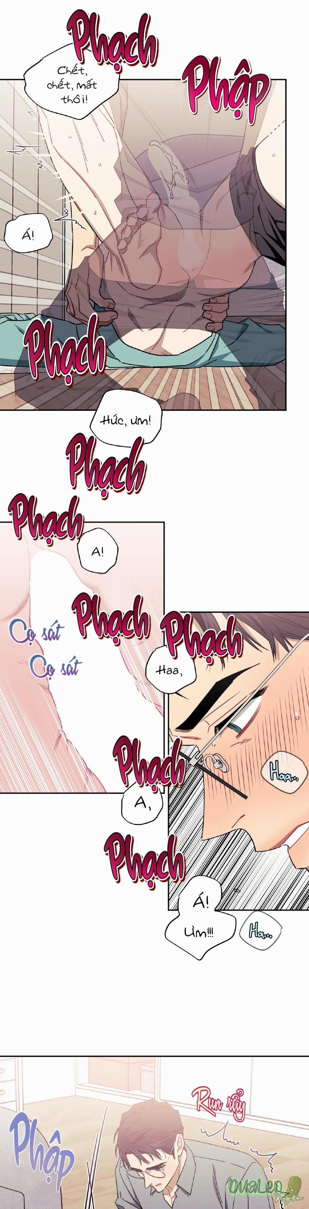 Mối quan hệ không bằng người dưng 35.7 Ngoại truyện trang 29