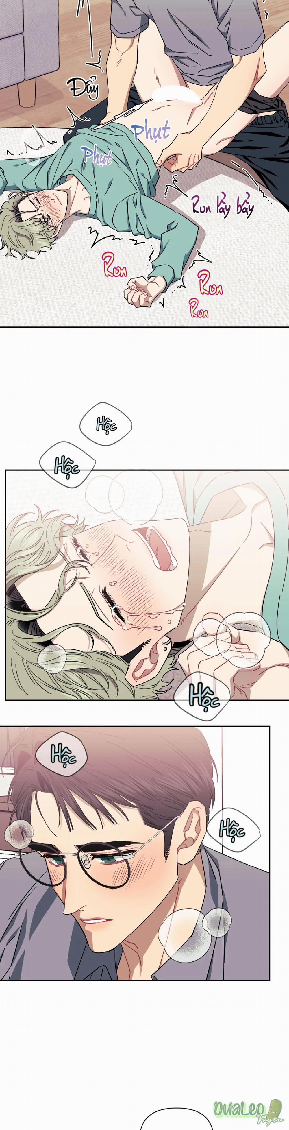 Mối quan hệ không bằng người dưng 35.7 Ngoại truyện trang 30