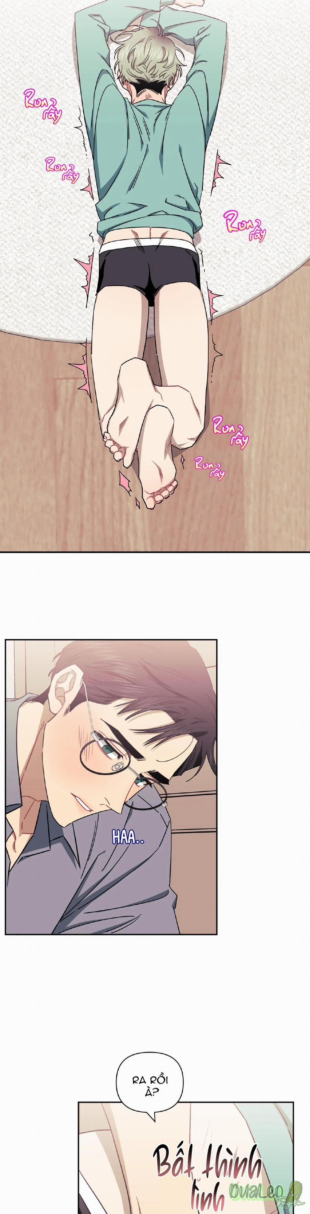 Mối quan hệ không bằng người dưng 35.7 Ngoại truyện trang 5