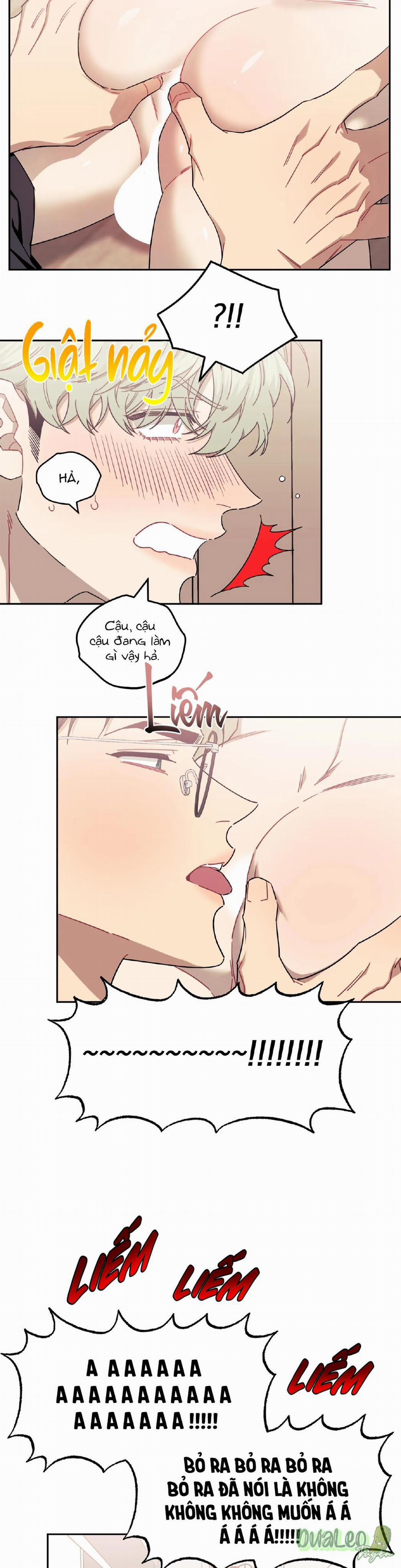 Mối quan hệ không bằng người dưng 35.7 Ngoại truyện trang 9