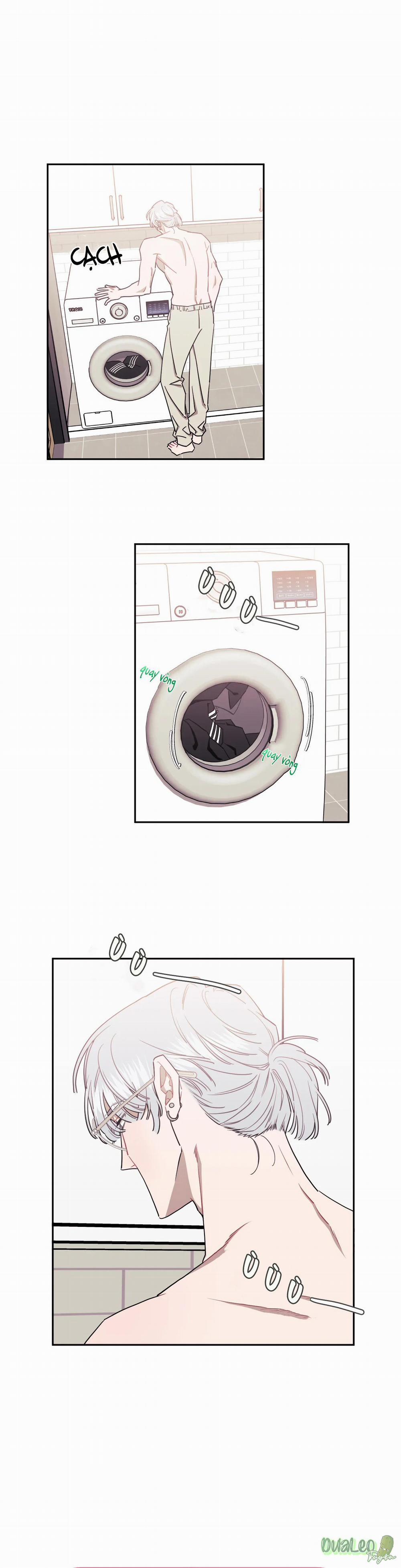 Mối quan hệ không bằng người dưng 35 trang 0