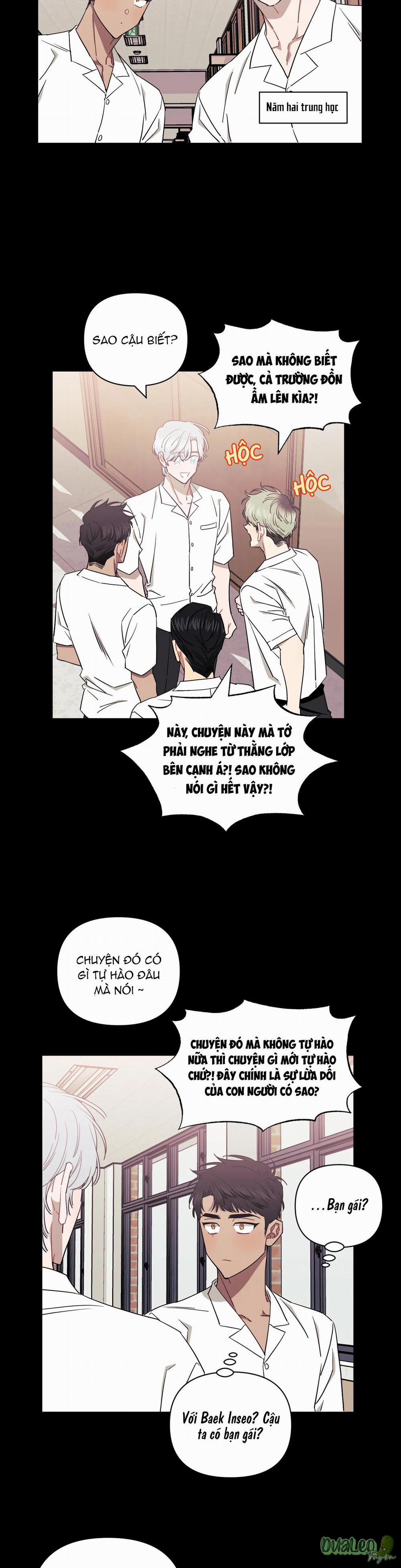 Mối quan hệ không bằng người dưng 35 trang 19