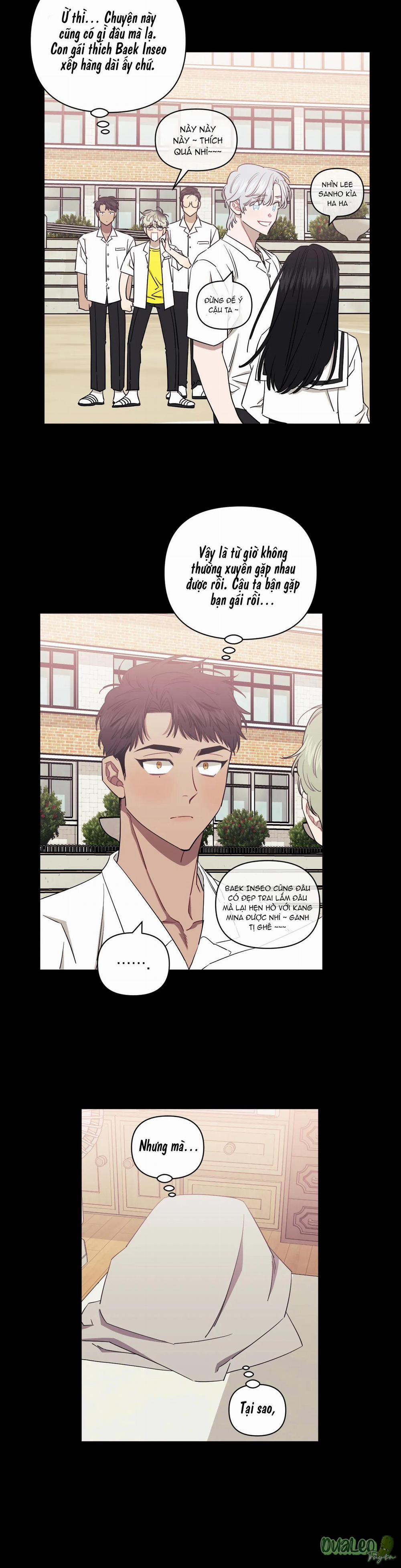 Mối quan hệ không bằng người dưng 35 trang 20