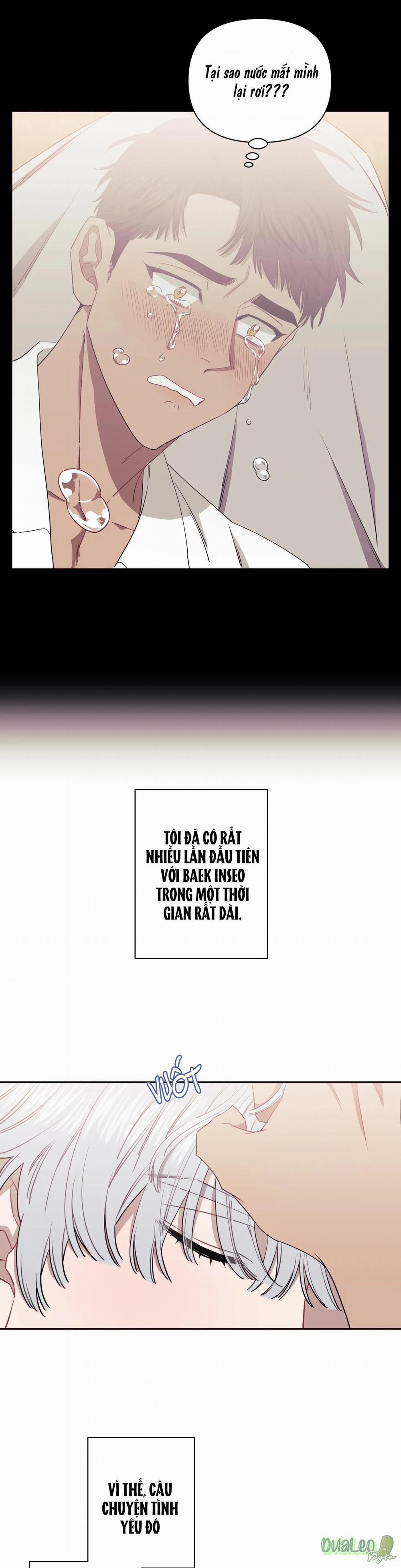 Mối quan hệ không bằng người dưng 35 trang 21