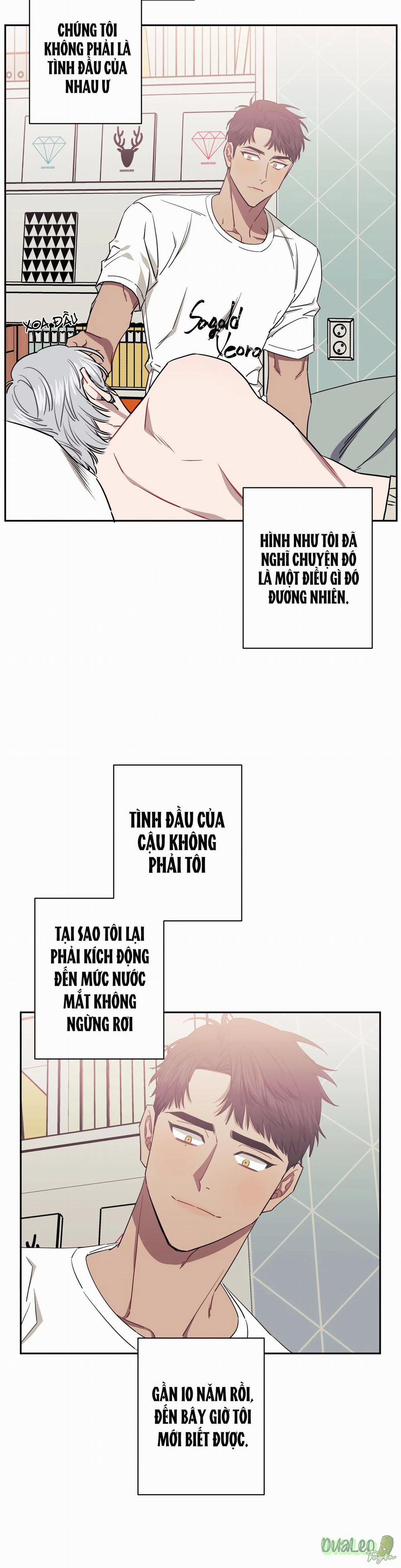 Mối quan hệ không bằng người dưng 35 trang 22