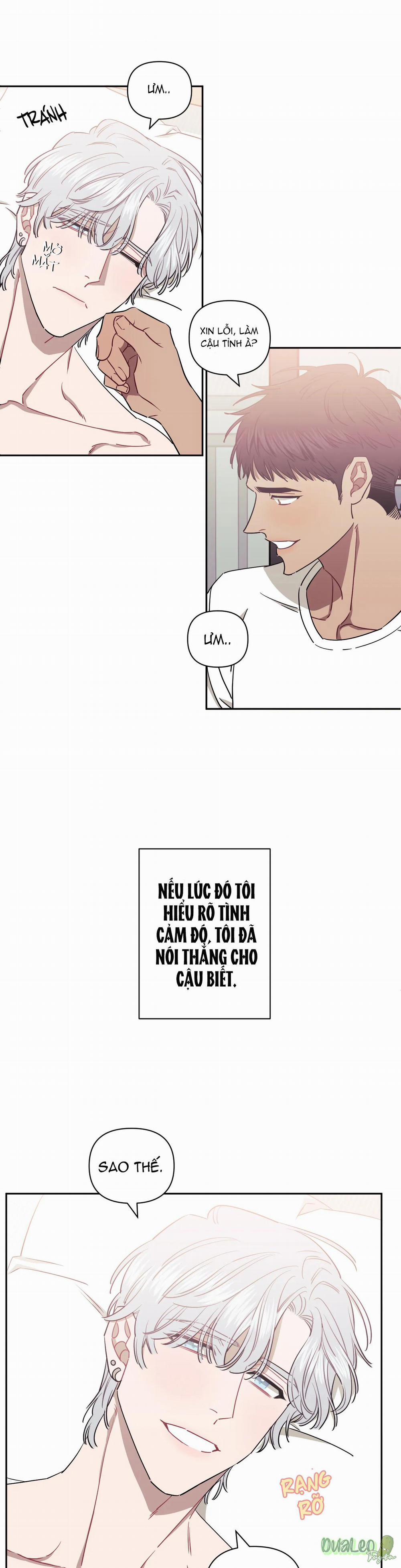 Mối quan hệ không bằng người dưng 35 trang 23