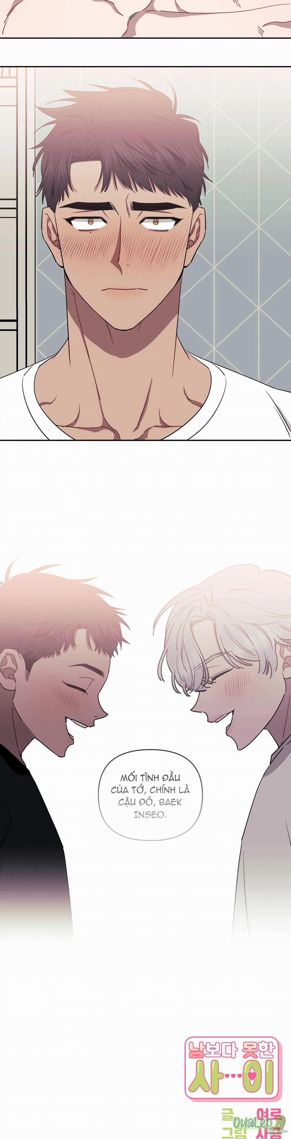 Mối quan hệ không bằng người dưng 35 trang 27