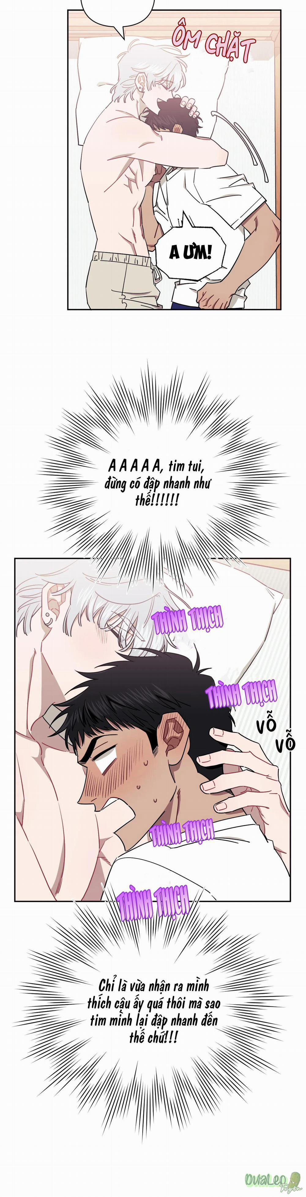 Mối quan hệ không bằng người dưng 35 trang 6