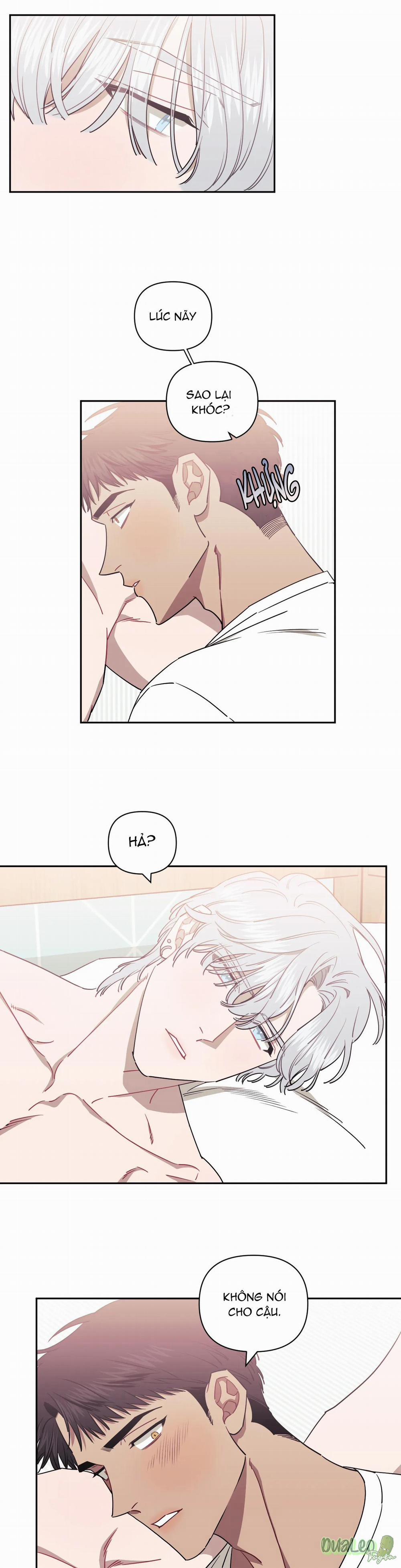 Mối quan hệ không bằng người dưng 35 trang 7