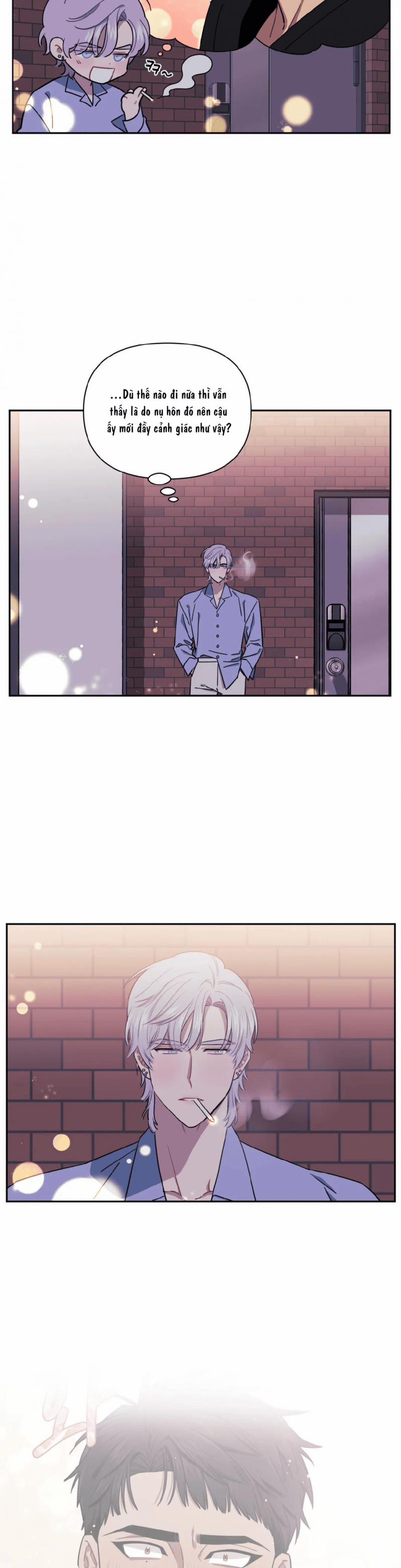 Mối quan hệ không bằng người dưng 4 trang 17