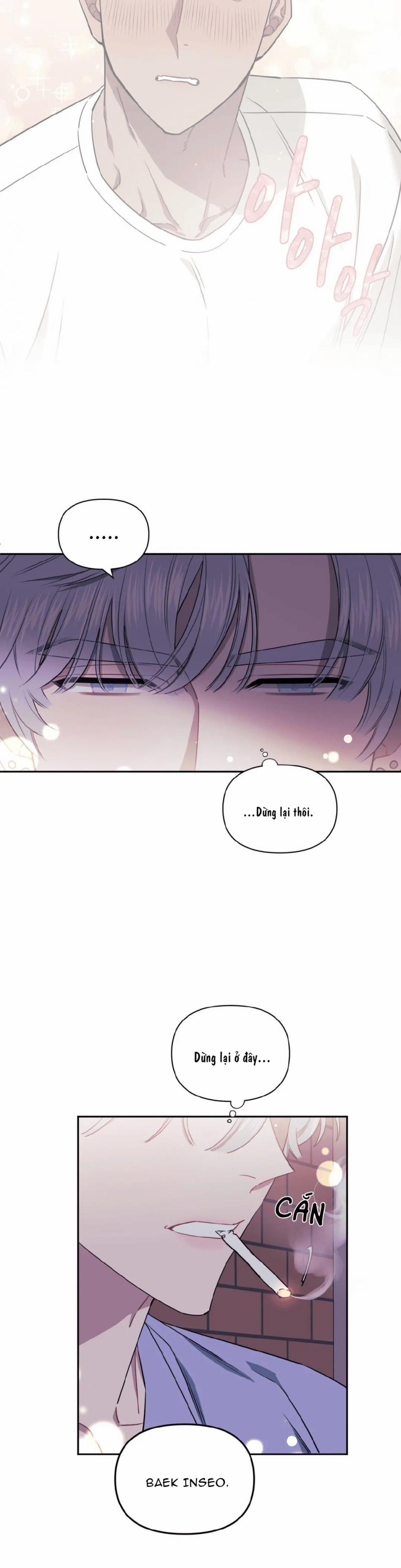 Mối quan hệ không bằng người dưng 4 trang 18