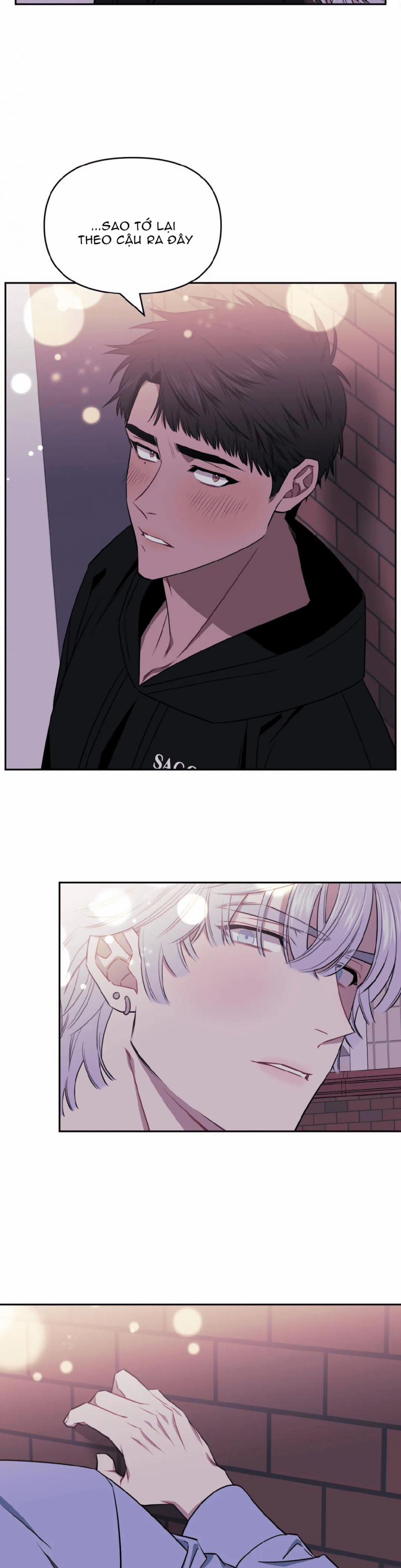 Mối quan hệ không bằng người dưng 4 trang 22