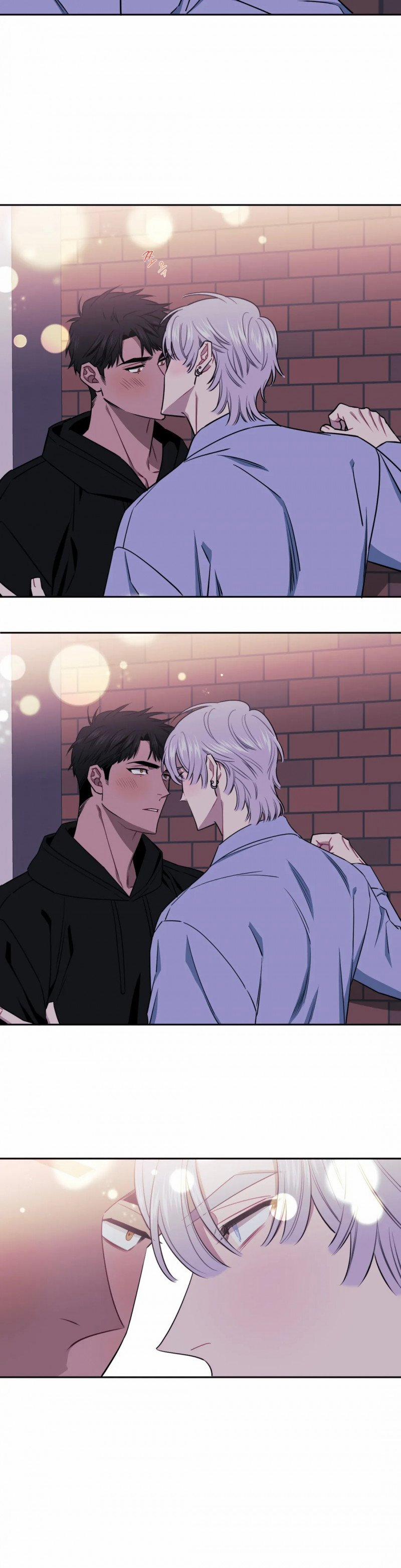 Mối quan hệ không bằng người dưng 4 trang 23