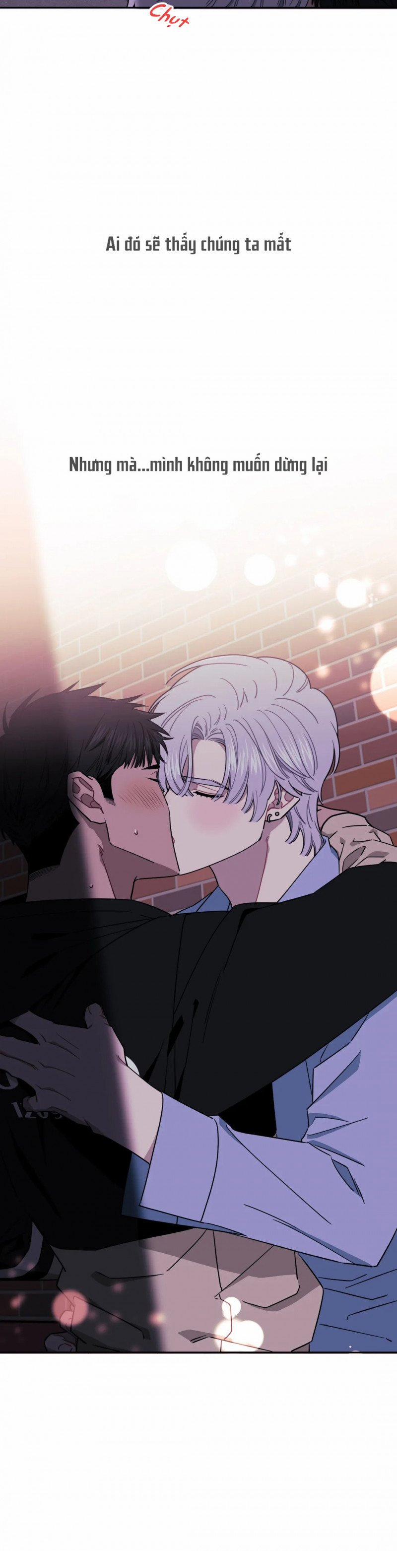 Mối quan hệ không bằng người dưng 5 trang 1