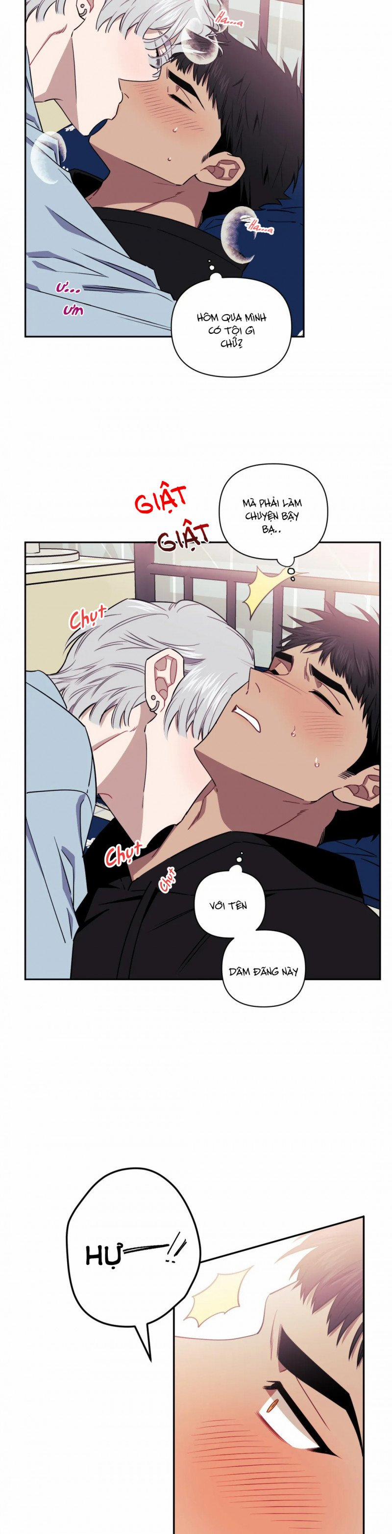 Mối quan hệ không bằng người dưng 5 trang 13