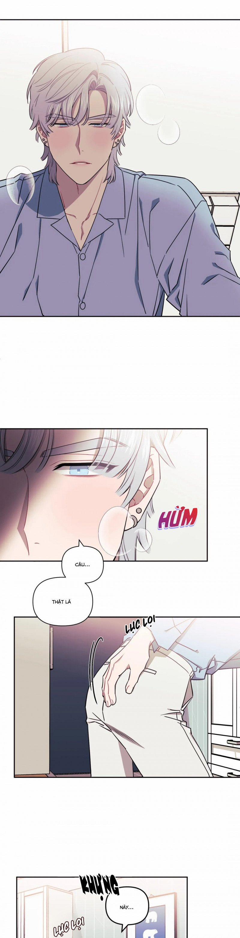 Mối quan hệ không bằng người dưng 5 trang 17