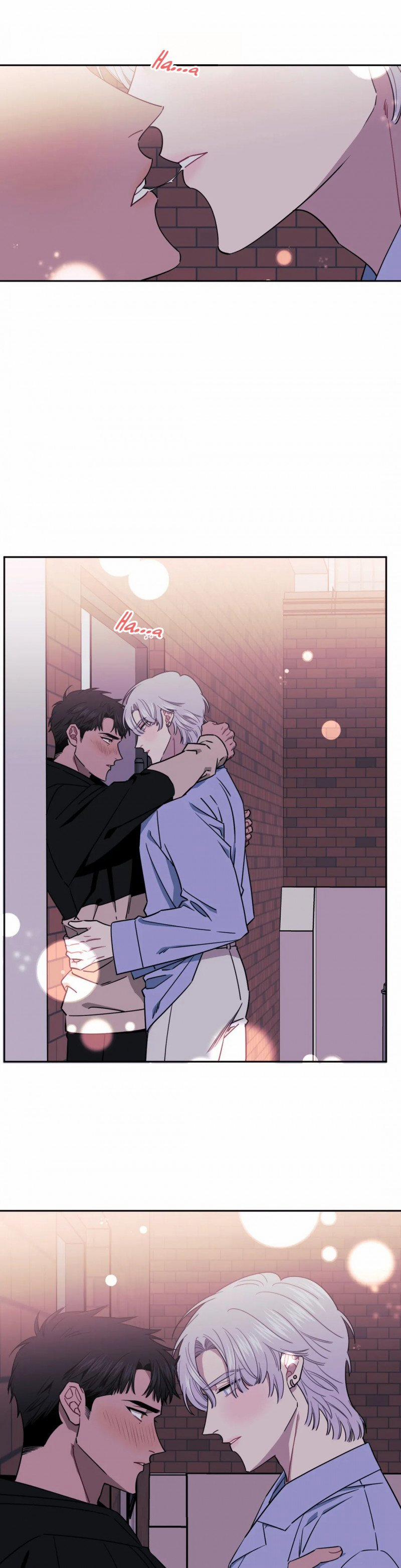 Mối quan hệ không bằng người dưng 5 trang 2