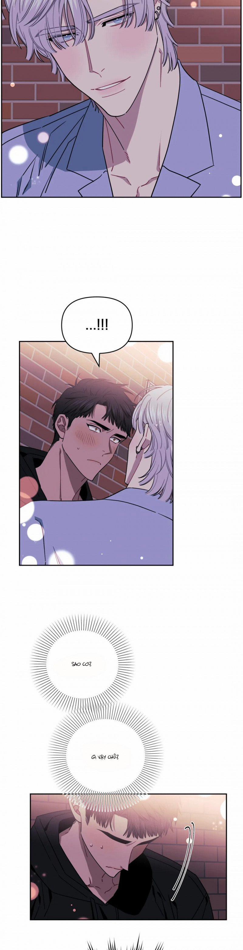 Mối quan hệ không bằng người dưng 5 trang 4