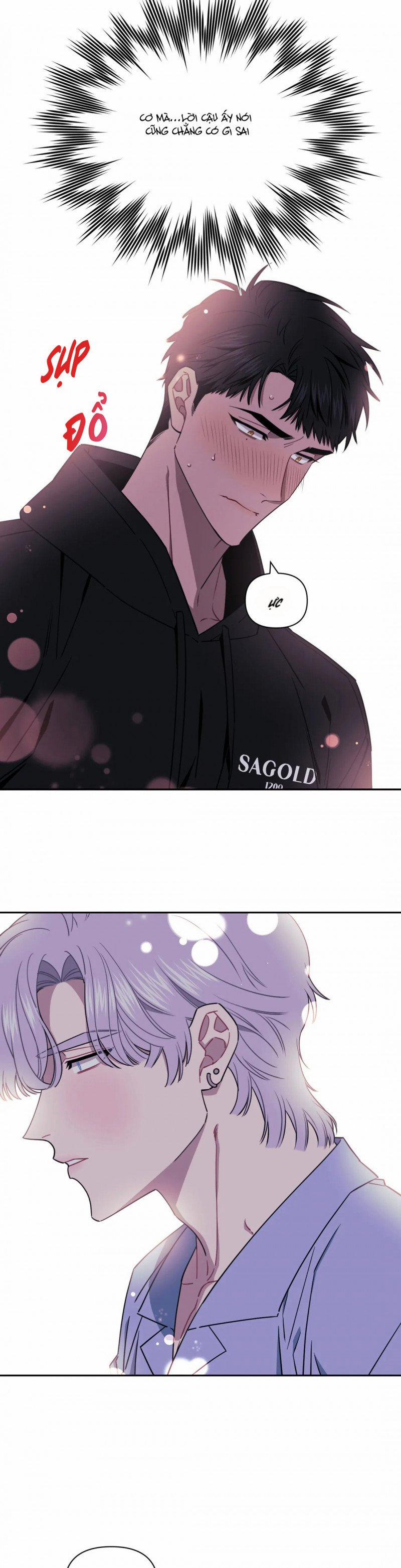 Mối quan hệ không bằng người dưng 5 trang 5