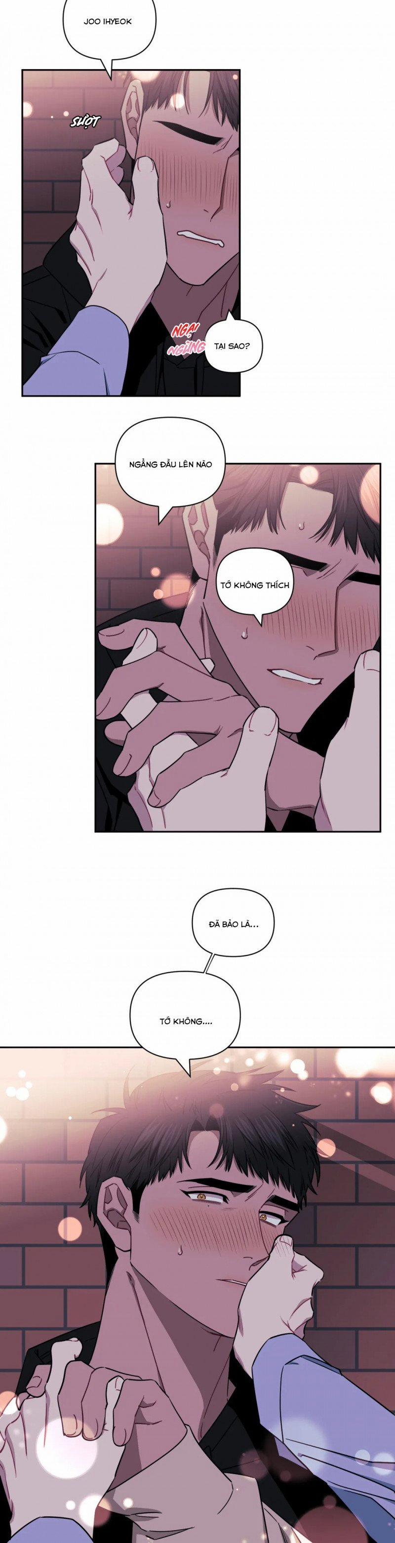 Mối quan hệ không bằng người dưng 5 trang 6