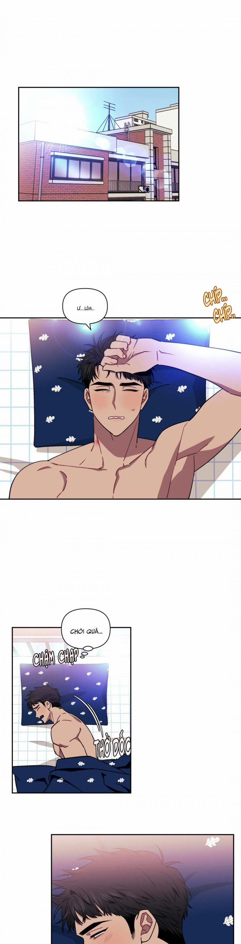 Mối quan hệ không bằng người dưng 6 trang 0