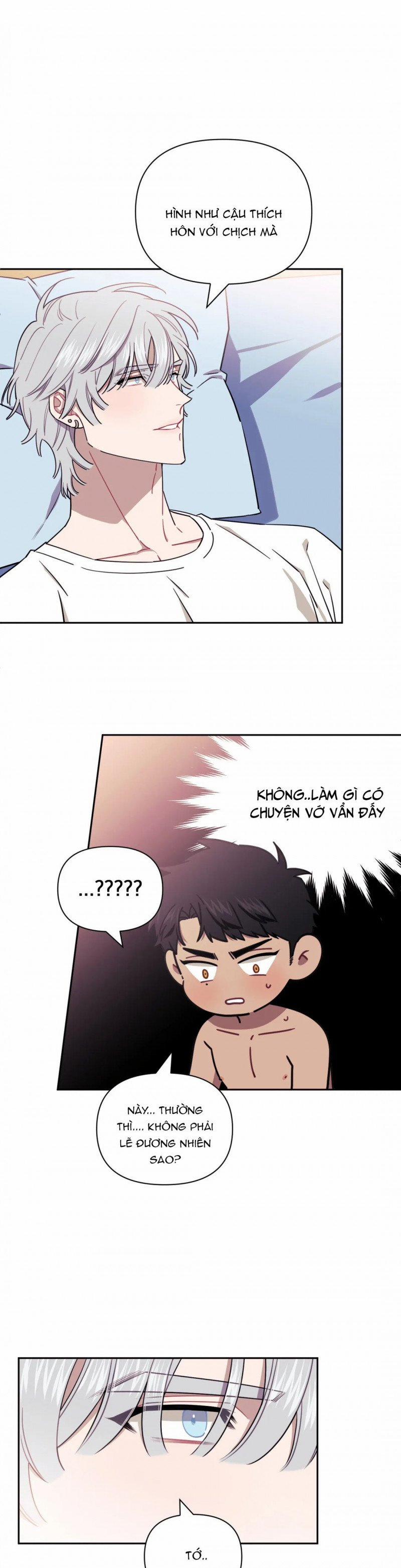 Mối quan hệ không bằng người dưng 6 trang 13