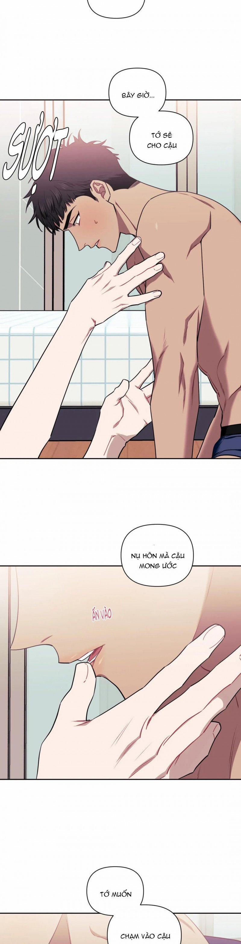 Mối quan hệ không bằng người dưng 6 trang 14